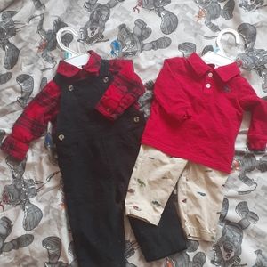 🖤2/$20❤Boys mix and match outfit set
